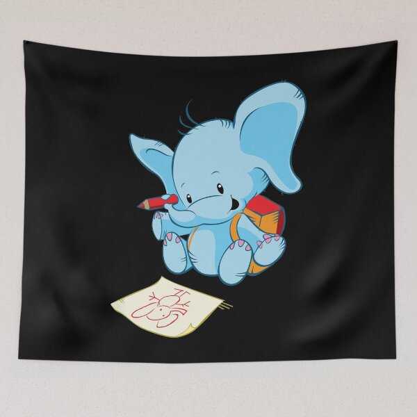 Item preview, Baby elephant. designed and sold by emphatic.