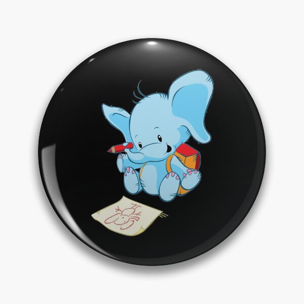 Item preview, Baby elephant. designed and sold by emphatic.