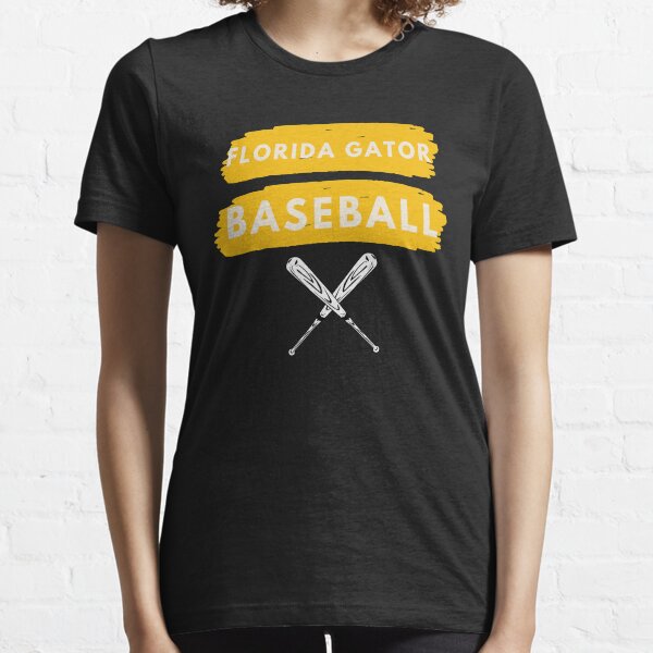 Floride gator baseball T-shirt essentiel
