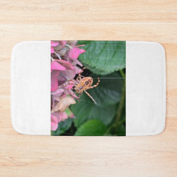 Item preview, Spider and flower designed and sold by Jennco60.