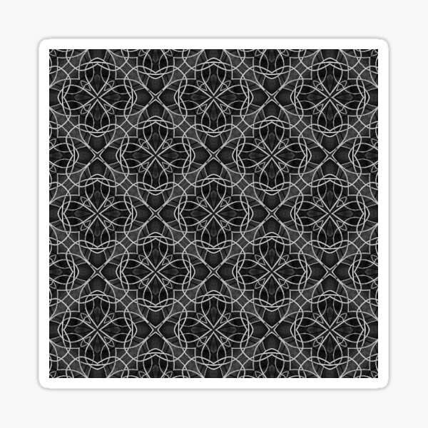 Pattern Sticker