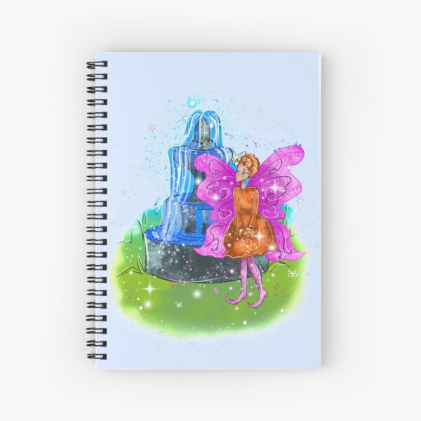 Item preview, Fatunie The Birdbath and Fountain Fairy™ designed and sold by TeelieTurner.