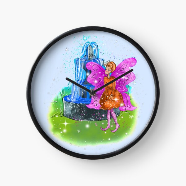 Item preview, Fatunie The Birdbath and Fountain Fairy™ designed and sold by TeelieTurner.