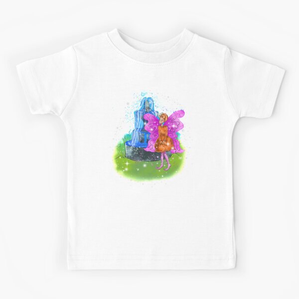 Item preview, Fatunie The Birdbath and Fountain Fairy™ designed and sold by TeelieTurner.
