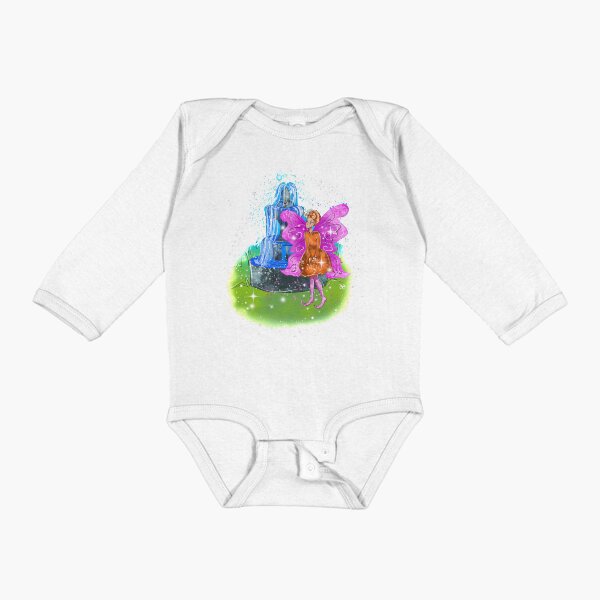 Item preview, Fatunie The Birdbath and Fountain Fairy™ designed and sold by TeelieTurner.