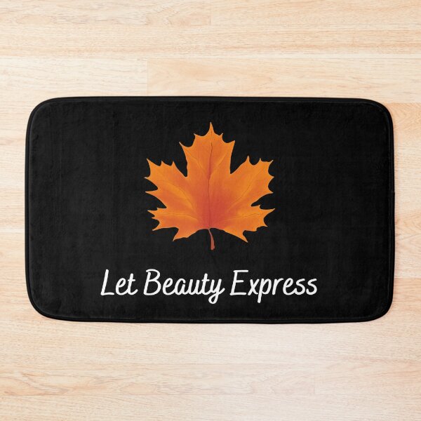 Item preview, Let Beauty Express designed and sold by seapiedt.