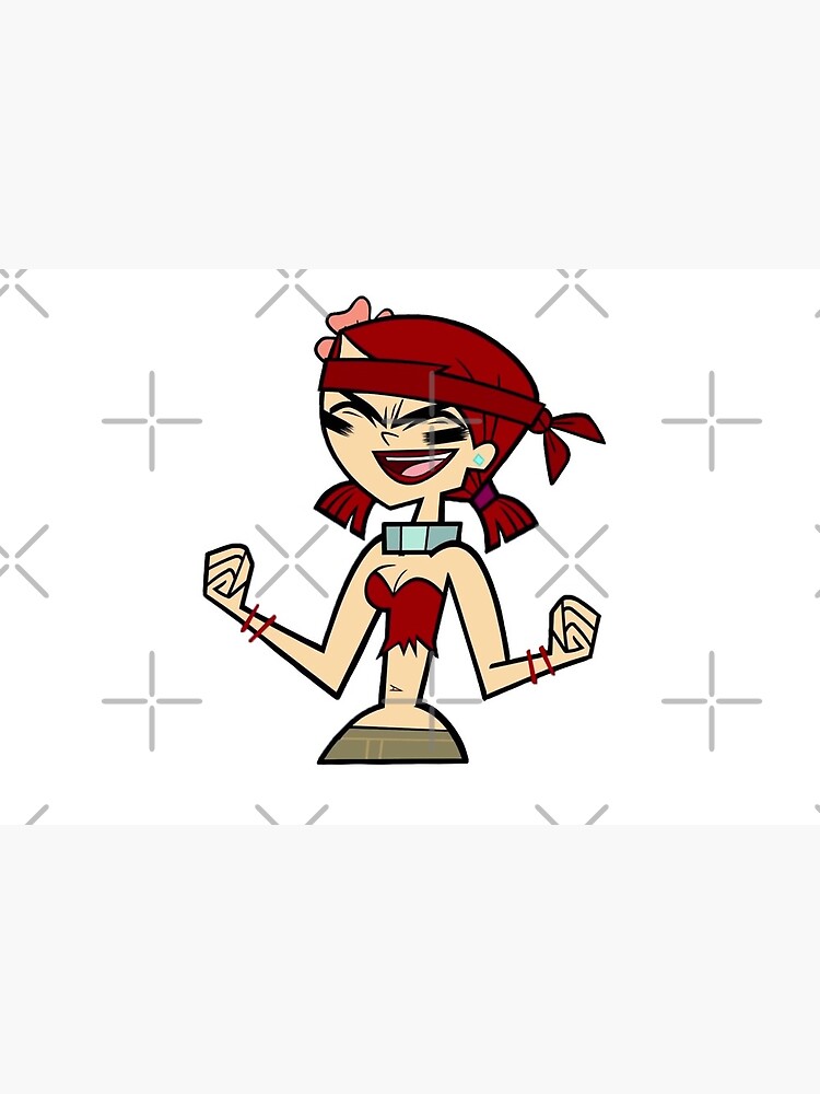 Gwen - Total Drama  Poster for Sale by Katari Designs