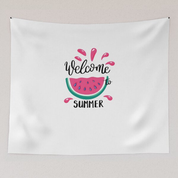 Item preview, Welcome To Summer designed and sold by csaron92.