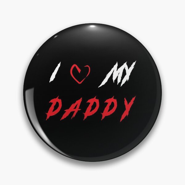 Item preview, i love my daddy designed and sold by yasmed.