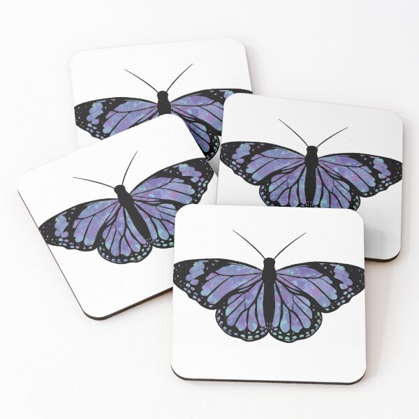 Item preview, Blue Mottled Butterfly  designed and sold by Notori.