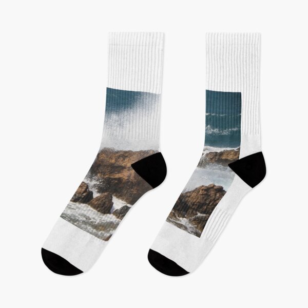 Item preview, Waves on the rocks - 0136521 designed and sold by Costas Aggelakis.