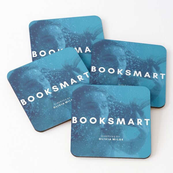 Item preview, Booksmart alternative movie poster  designed and sold by brendoodle.