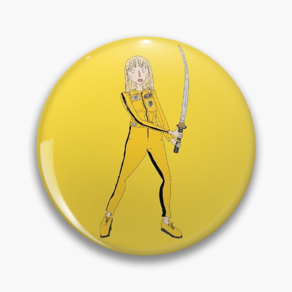 Item preview, The Bride, Kill Bill designed and sold by Chloe McVeigh.