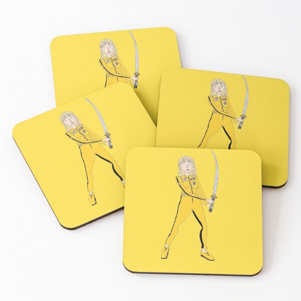 Item preview, The Bride, Kill Bill designed and sold by Chloe McVeigh.