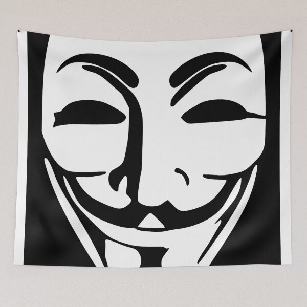Aperçu de l'œuvre Anonymous créée et vendue par Giulianah.