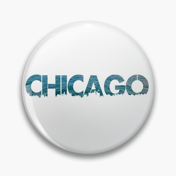 Item preview, Chicago Lake Michigan designed and sold by Nicole Christine.