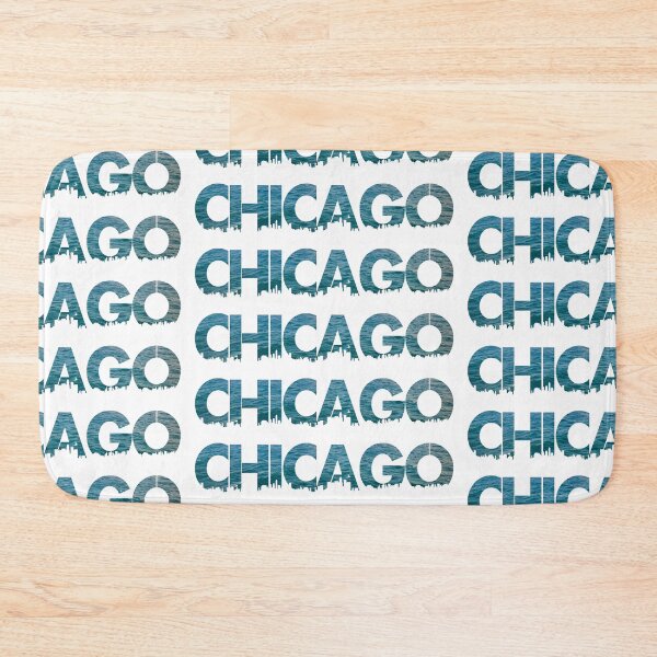 Item preview, Chicago Lake Michigan designed and sold by Nicole Christine.