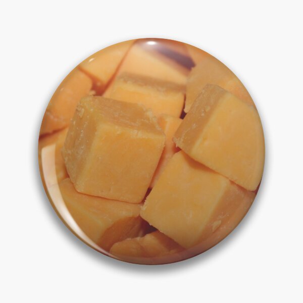 Item preview, Yummy Cheese Cubes on a Plate designed and sold by Carolyn Ricks.