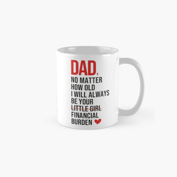 cheap dad mugs