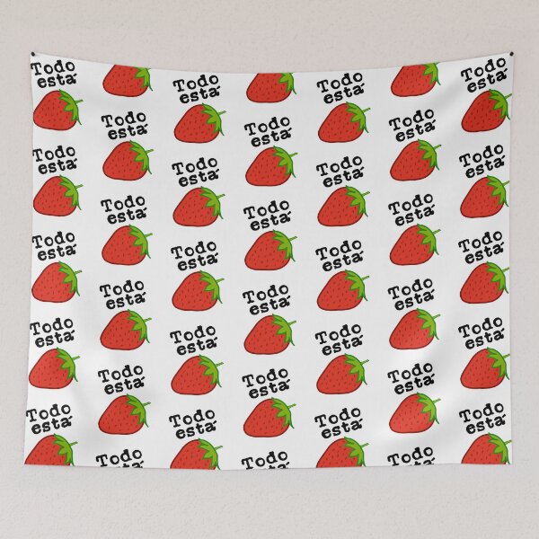 Item preview, todo esta fresa Cuba designed and sold by Rustic Valley Studio.