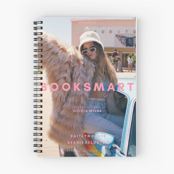 Artikelvorschau, Booksmart alternatives Filmplakat 2 entworfen und verkauft von brendoodle.