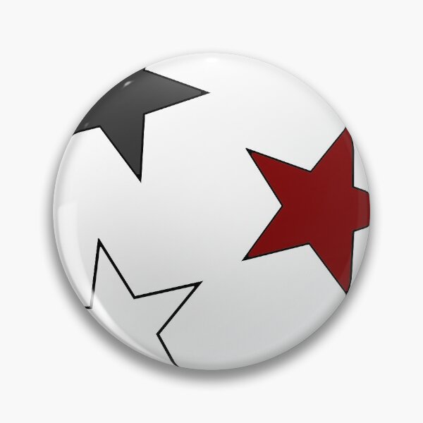 Item preview, University of Chicago Star Minis (3-Pack) designed and sold by Maggie S.