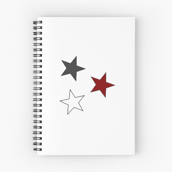 Item preview, University of Chicago Star Minis (3-Pack) designed and sold by Maggie S.