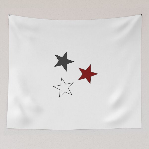 Item preview, University of Chicago Star Minis (3-Pack) designed and sold by Maggie S.