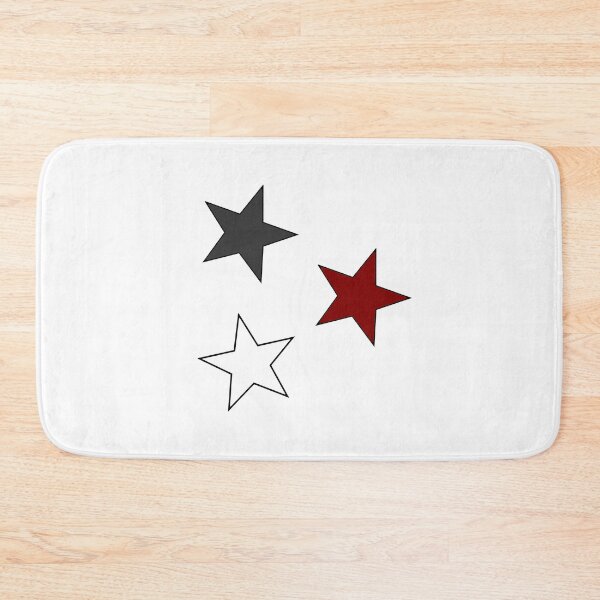 Item preview, University of Chicago Star Minis (3-Pack) designed and sold by Maggie S.