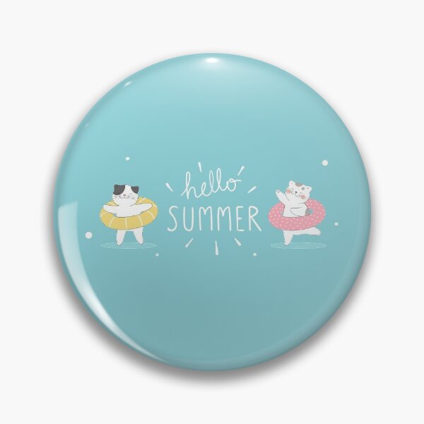 Item preview, Hello Summer designed and sold by csaron92.