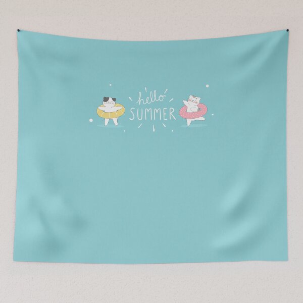 Item preview, Hello Summer designed and sold by csaron92.
