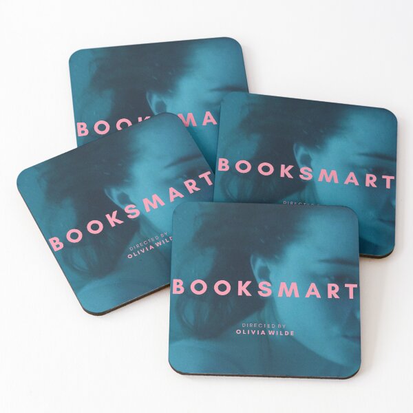 Item preview, Booksmart alternative movie poster 3 designed and sold by brendoodle.