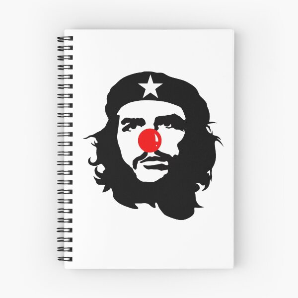 Item preview, Ernesto Che Guevara Clown Payaso designed and sold by Rustic Valley Studio.