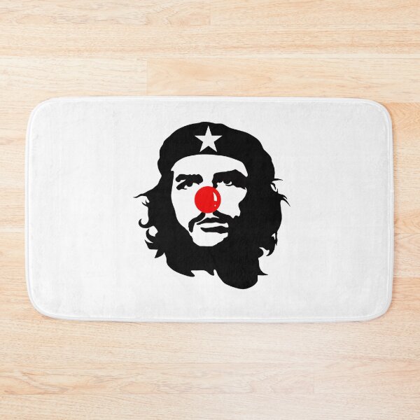 Item preview, Ernesto Che Guevara Clown Payaso designed and sold by Rustic Valley Studio.