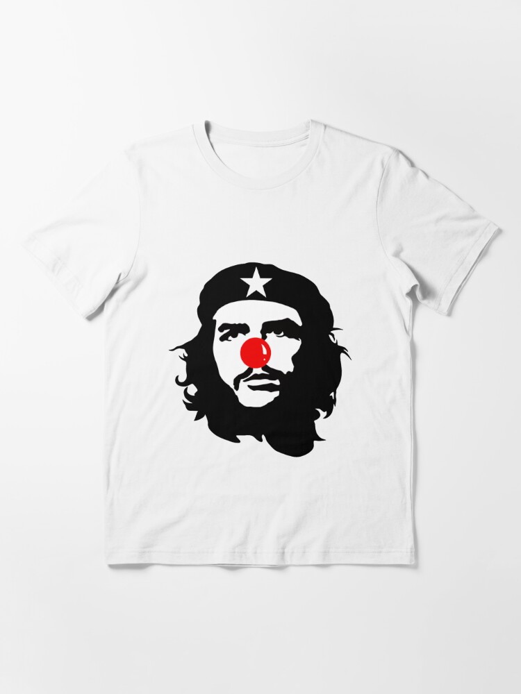 Che Guevara T-Shirt Essential T-Shirt for Sale by quietcricket