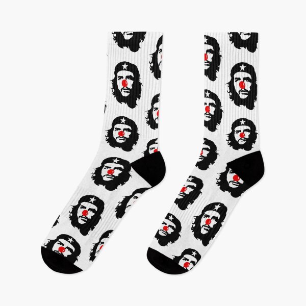 Item preview, Ernesto Che Guevara Clown Payaso designed and sold by Rustic Valley Studio.