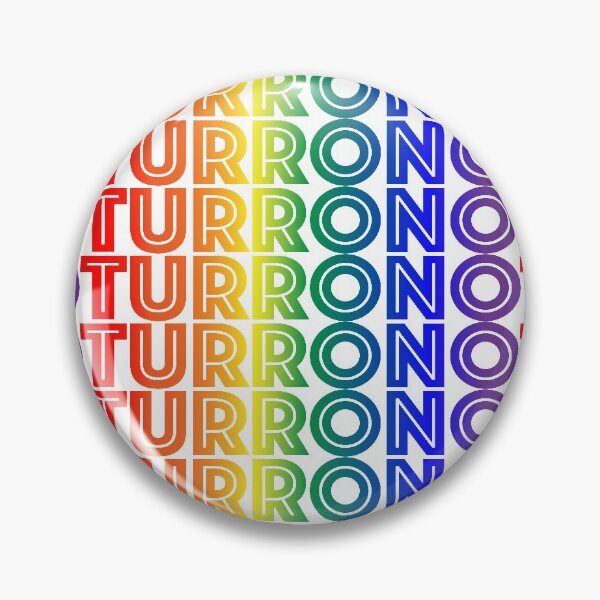 Artikelvorschau, Turrono - REGENBOGEN entworfen und verkauft von headfulocolours.