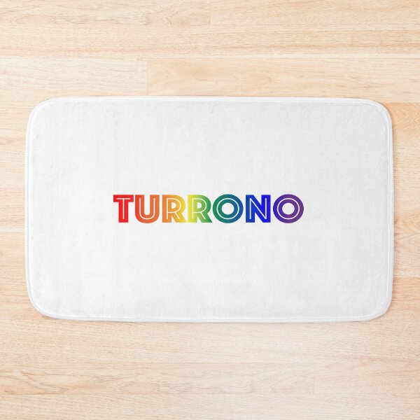 Item preview, Turrono - RAINBOW designed and sold by headfulocolours.