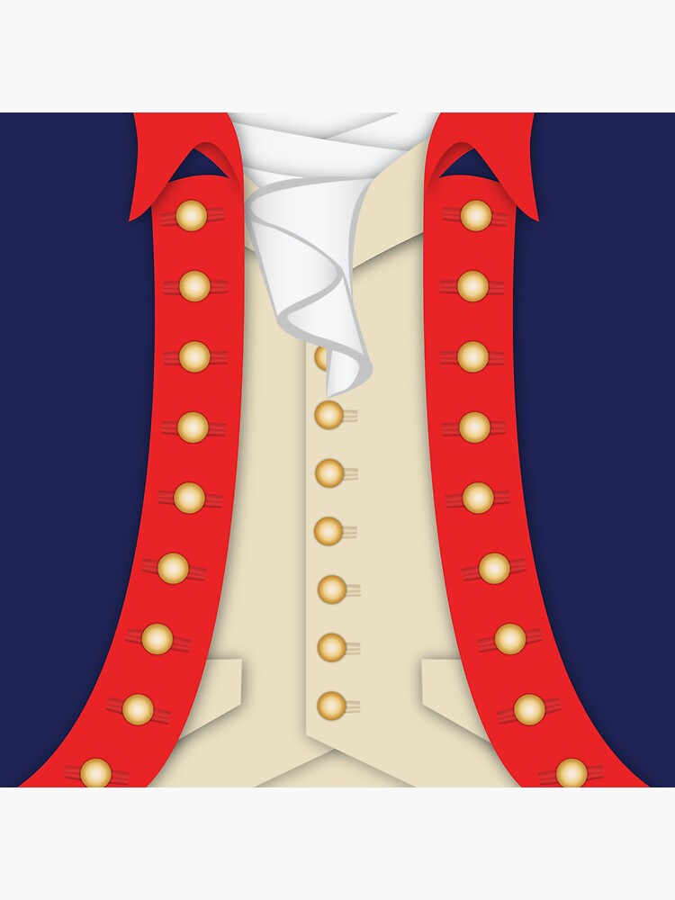 American Revolutionary Soldier by KatieBuggDesign