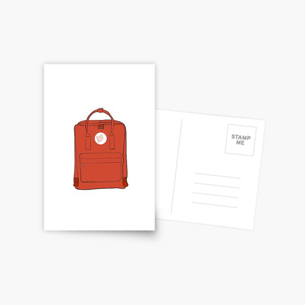 Kanken Backpack Stationery Redbubble - kanken backpack roblox code