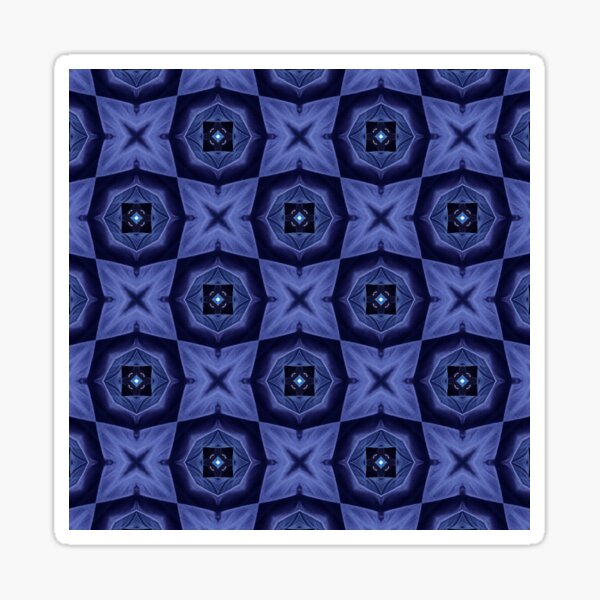 Pattern Sticker
