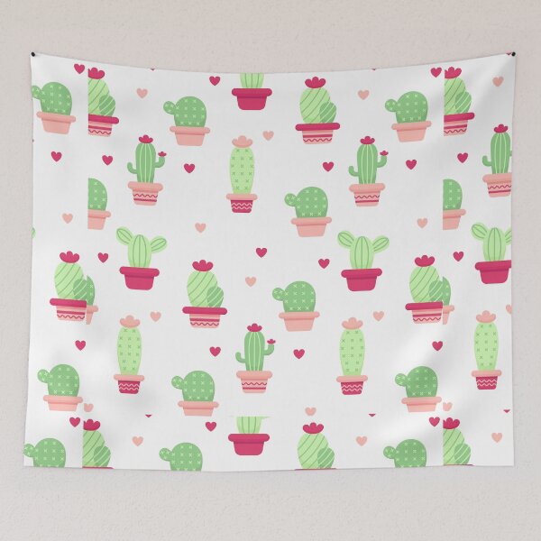 Item preview, Cactuses designed and sold by Little. Roses.