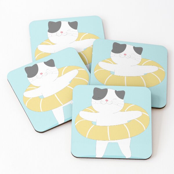 Item preview, Hello Summer Cat designed and sold by csaron92.
