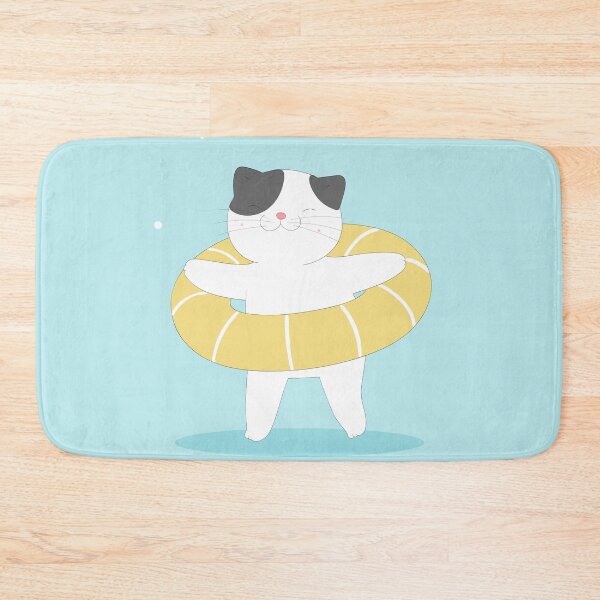 Item preview, Hello Summer Cat designed and sold by csaron92.