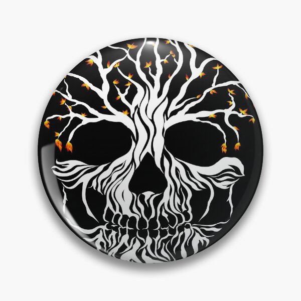 Item preview, Helheim simplified (white on black version) designed and sold by JLPeterson.