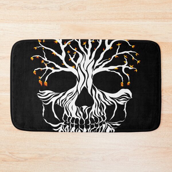 Item preview, Helheim simplified (white on black version) designed and sold by JLPeterson.