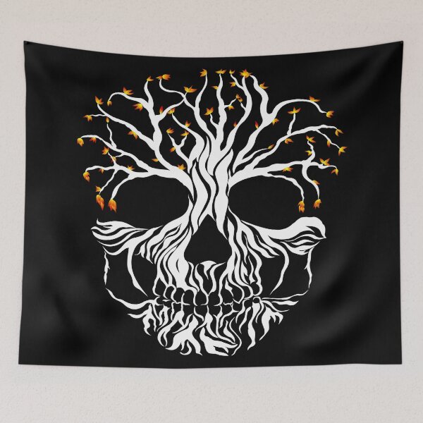 Item preview, Helheim simplified (white on black version) designed and sold by JLPeterson.