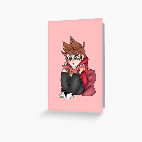 TomTord Greeting Card for Sale by Dave Strief