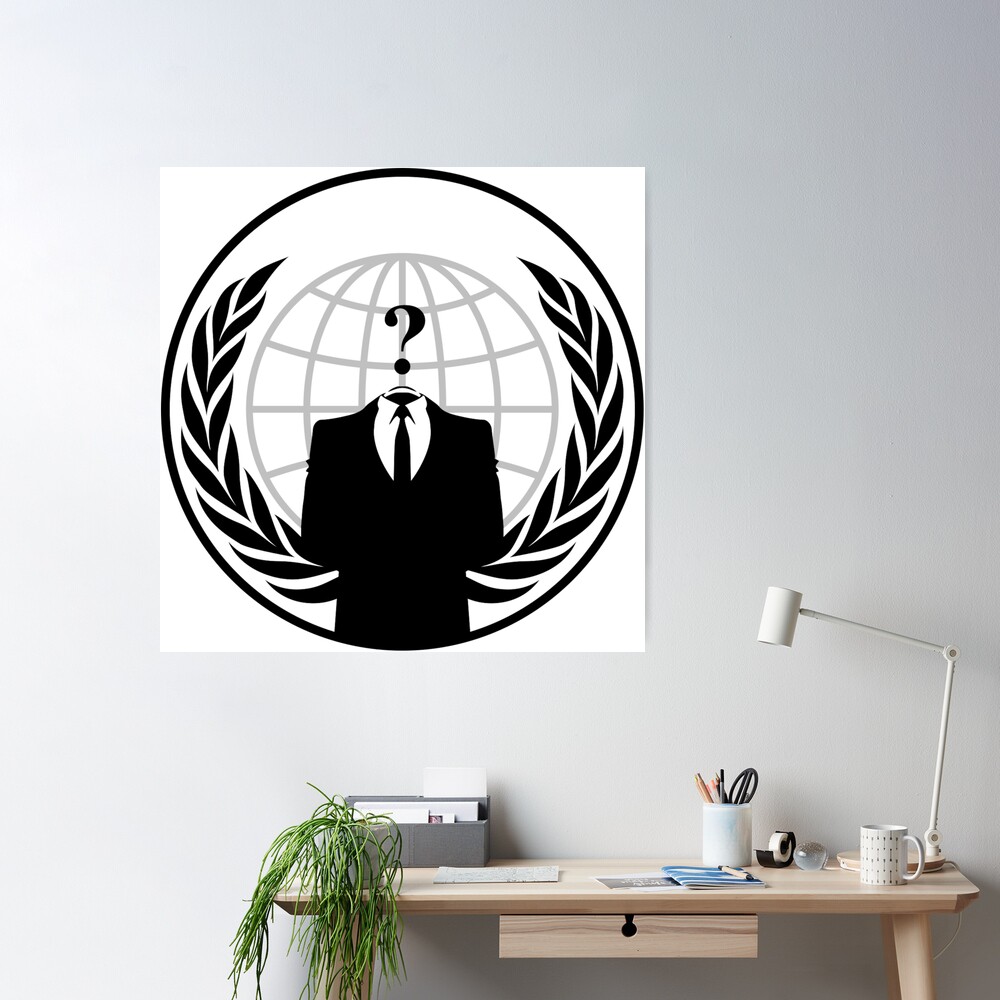Hacker Logo png download - 570*845 - Free Transparent Anonymous png  Download. - CleanPNG / KissPNG
