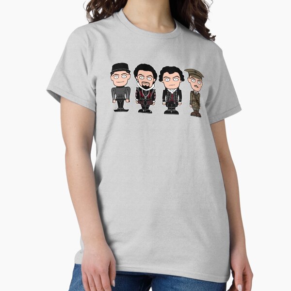 Item preview, The Four Edmunds designed and sold by redscharlach.